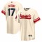 Shohei Ohtani Los Angeles Angels Nike 2022 City Connect Replica Player Jersey - Cream