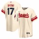 Shohei Ohtani Los Angeles Angels Nike 2022 City Connect Replica Player Jersey - Cream