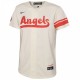 Shohei Ohtani Los Angeles Angels Nike Youth 2022 City Connect Replica Player Jersey - Cream