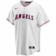 Men's Los Angeles Angels Shohei Ohtani #17 Nike White Home 2020 Jersey