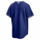 Los Angeles Dodgers Nike Alternate Replica Team Jersey - Royal