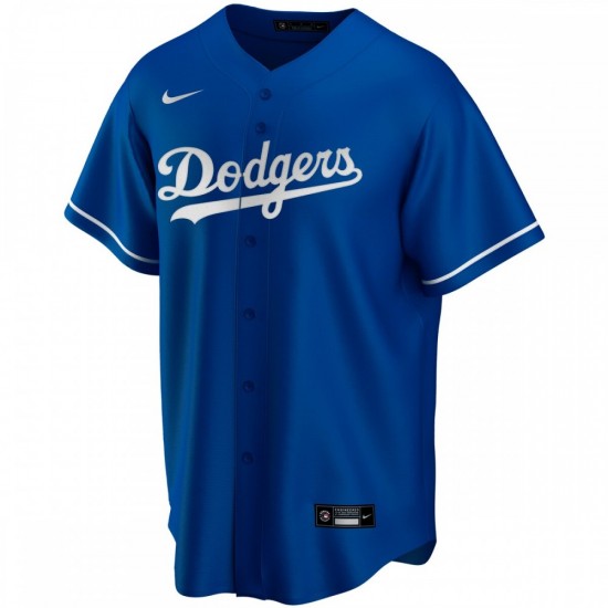 Los Angeles Dodgers Nike Youth Alternate Replica Team Jersey - Royal