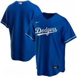 Los Angeles Dodgers Nike Youth Alternate Replica Team Jersey - Royal