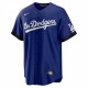 Freddie Freeman Los Angeles Dodgers Nike City Connect Replica Player Jersey - Royal