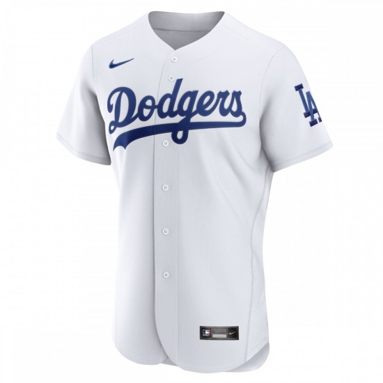 Los Angeles Dodgers Nike 2023 Jackie Robinson Day Authentic Jersey - White