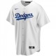 Men's Los Angeles Dodgers Cody Bellinger #35 White Home 2020 Player Jersey