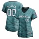 American League Nike Women's 2023 MLB All-Star Game Custom  Pick-A-Player Limited Jersey - Teal