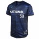 Mookie Betts National League Nike Youth 2023 MLB All-Star Game Limited Player Jersey - Royal