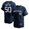 Mookie Betts National League Nike 2023 MLB All-Star Game Limited Player Jersey - Royal