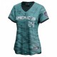 Ken Griffey Jr. American League Nike Women's 2023 MLB All-Star Game Limited Player Jersey - Teal