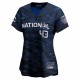 Alexis Diaz National League Nike Women's 2023 MLB All-Star Game Limited Player Jersey - Royal