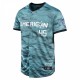 Gerrit Cole American League Nike Youth 2023 MLB All-Star Game Limited Player Jersey - Teal