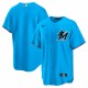 Miami Marlins Nike Alternate Replica Team Jersey - Blue