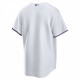 Miami Marlins Nike Home Replica Team Jersey - White