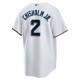 Jazz Chisholm Jr. Miami Marlins Nike Home Replica Player Jersey - White