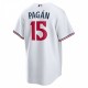 Emilio Pagán Minnesota Twins Nike Home  Replica Player Jersey - White