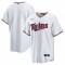 Minnesota Twins Nike Home Replica Team Jersey - White