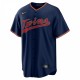 Jorge Polanco Minnesota Twins Nike Alternate Replica Player Name Jersey - Navy