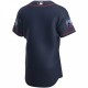 Minnesota Twins Nike 60th Season Alternate Authentic Team Jersey - Navy