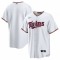 Minnesota Twins Nike Home Blank Replica Jersey - White