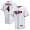 Carlos Correa Minnesota Twins Nike Replica Player Jersey - White