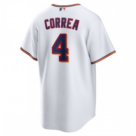 Carlos Correa Minnesota Twins Nike Replica Player Jersey - White