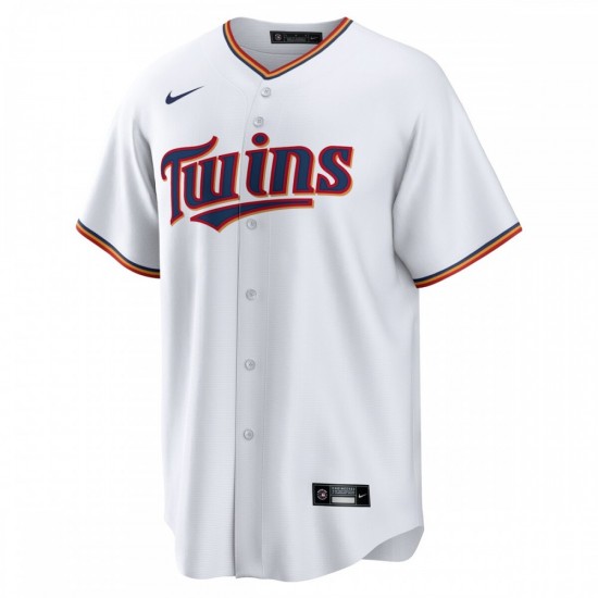 Carlos Correa Minnesota Twins Nike Replica Player Jersey - White