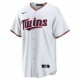 Carlos Correa Minnesota Twins Nike Replica Player Jersey - White