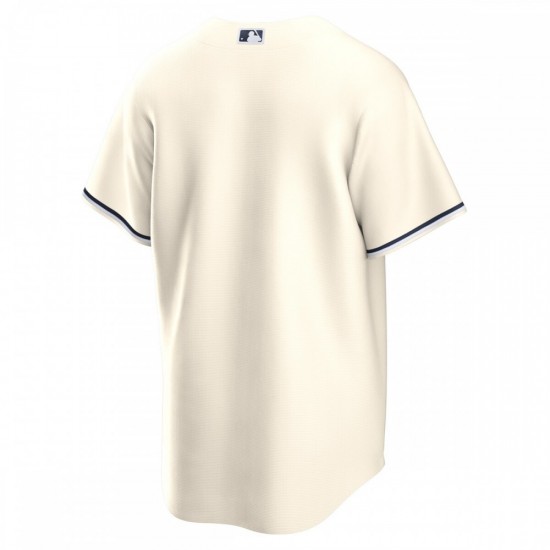 Minnesota Twins Nike Alternate Replica Team Jersey - Cream