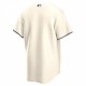 Minnesota Twins Nike Alternate Replica Team Jersey - Cream