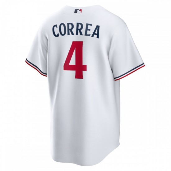 Carlos Correa Minnesota Twins Nike Home Replica Player Jersey - White