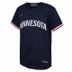 Minnesota Twins Nike Youth Alternate Replica Team Jersey - Navy