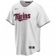 Men's Minnesota Twins Nike White Home 2020 Jersey