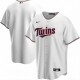 Men's Minnesota Twins Nike White Home 2020 Jersey