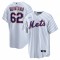 José Quintana New York Mets Nike Home  Replica Player Jersey - White