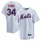 Kodai Senga New York Mets Nike Home Replica Player Jersey - White/Royal