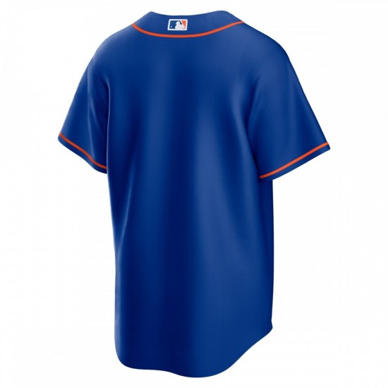 New York Mets Nike Alternate Replica Team Jersey - Royal