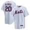 Pete Alonso New York Mets Nike Home Replica Player Name Jersey - White