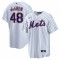 Jacob deGrom New York Mets Nike Home Replica Player Name Jersey - White