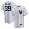 Jose Trevino New York Yankees Nike Home  Replica Player Jersey - White