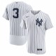 Babe Ruth New York Yankees Nike Home Authentic Retired Player Jersey - White