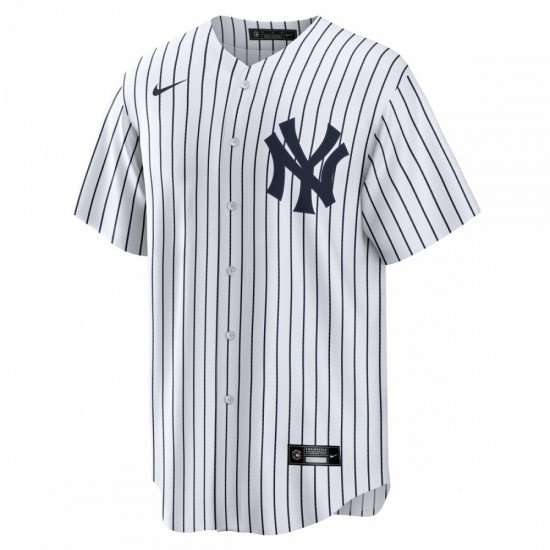 Juan Soto New York Yankees Nike Home Replica Player Jersey – White