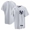 New York Yankees Nike Home Replica Team Jersey - White