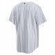 New York Yankees Nike Home Replica Team Jersey - White