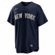 Giancarlo Stanton New York Yankees Nike Alternate Replica Player Jersey - Navy