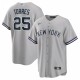 Gleyber Torres New York Yankees Nike Road Replica Player Name Jersey - Gray