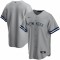 New York Yankees Nike Youth Road Replica Team Jersey - Gray