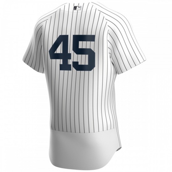 Gerrit Cole New York Yankees Nike Home Authentic Player Jersey - White