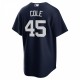 Gerrit Cole New York Yankees Nike Alternate Replica Player Name Jersey - Navy