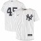 Gerrit Cole New York Yankees Nike Youth Alternate Replica Player Jersey - White